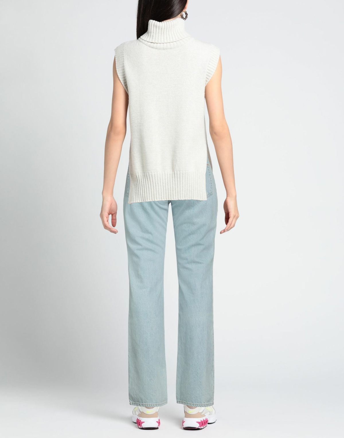 Slvrlake Womens Jeans in Blue