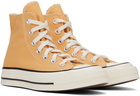 Converse Orange Chuck 70 Sneakers