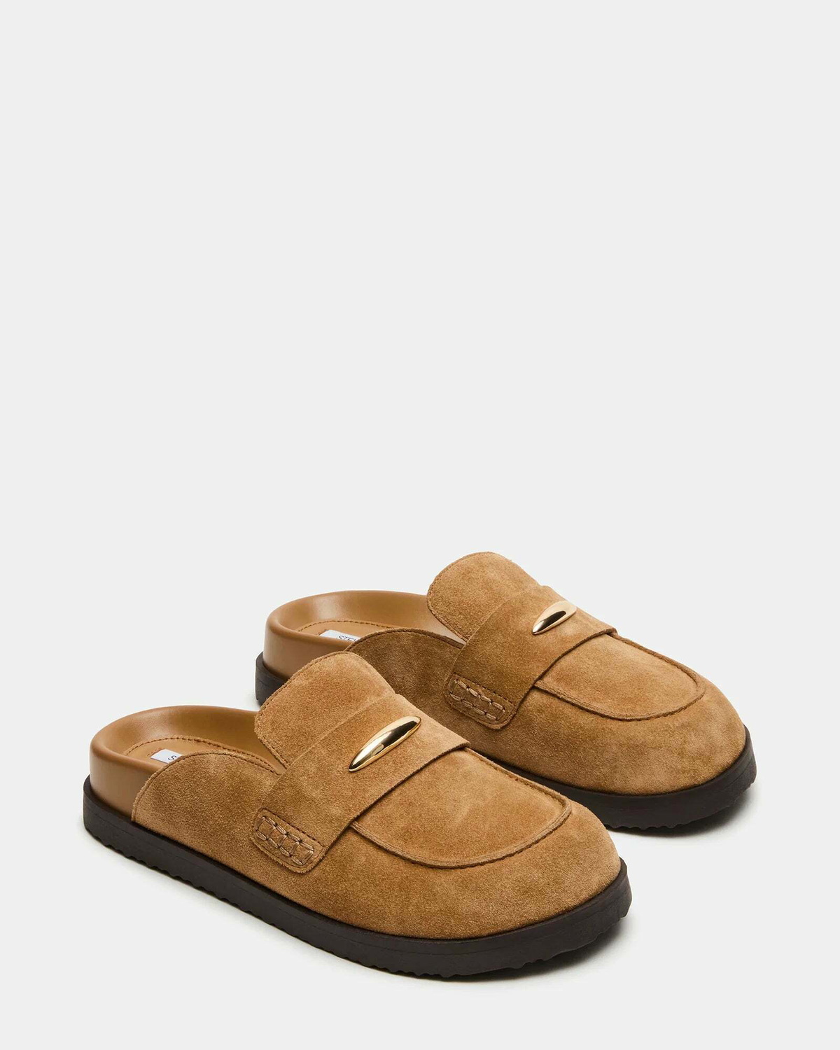 Steve Madden Tobin Flats in Tan