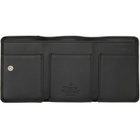 Vivienne Westwood Black Small Wallet