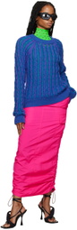 AGR Navy Serenity Sweater