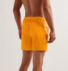 Acne Studios - Warrick Slim-Fit Mid-Length Swim Shorts - Yellow