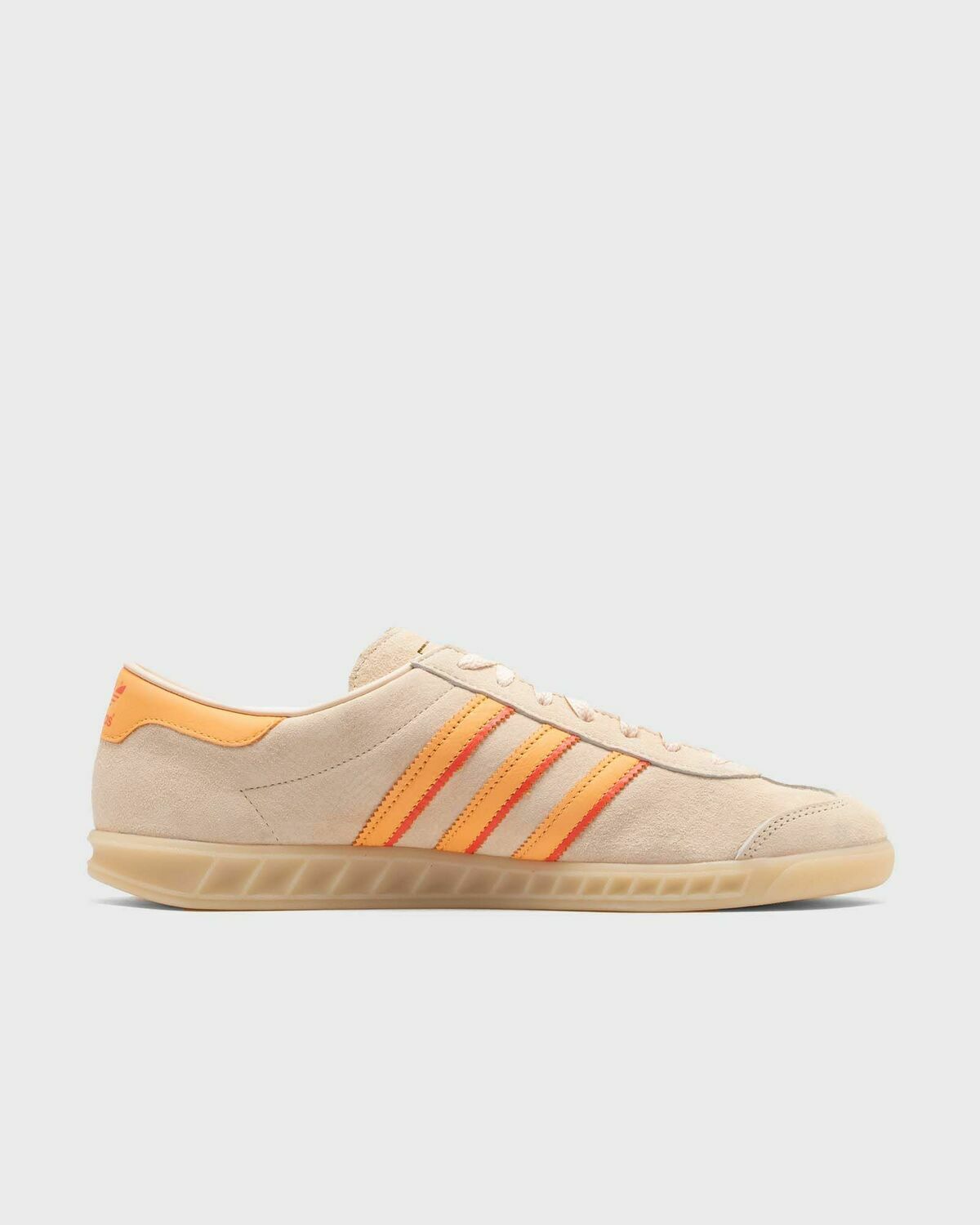 Adidas Hamburg 24 Beige Lowtop Adidas adidas-hamburg-24-beige-lowtop-adidas