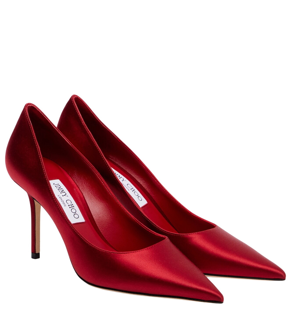 Jimmy Choo Pink Elinor Sb 65 Heels Jimmy Choo