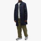 Polo Ralph Lauren Men's Walking Coat in Collection Navy