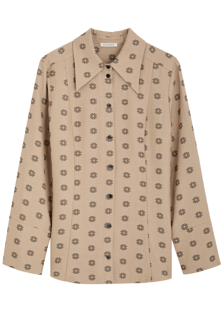 BY MALENE BIRGER - 【定価3.4万】BY MALENE BIRGER コットン