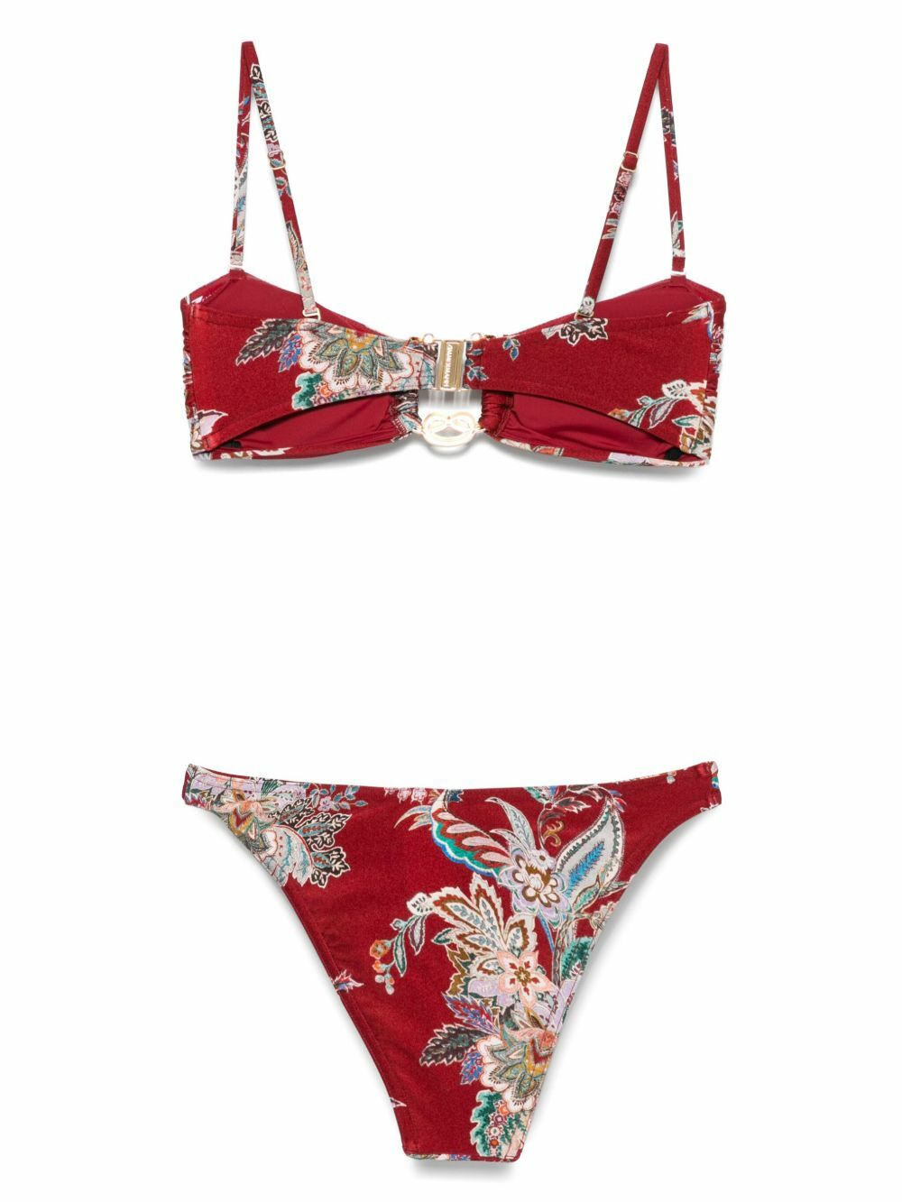 Rhiannon Knot Trim Bikini main image 1