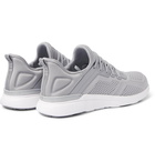 APL Athletic Propulsion Labs - Tracer TechLoom and Neoprene Running Sneakers - Gray