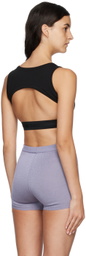 1017 ALYX 9SM Black Cut-Out Tank Top
