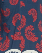 La Doublej Womens Top in Navy