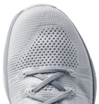 Nike Training - Metcon Flyknit 3 Sneakers - Light gray