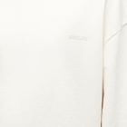 Checks Downtown Men's Overdyed Crew Sweat in Ecru