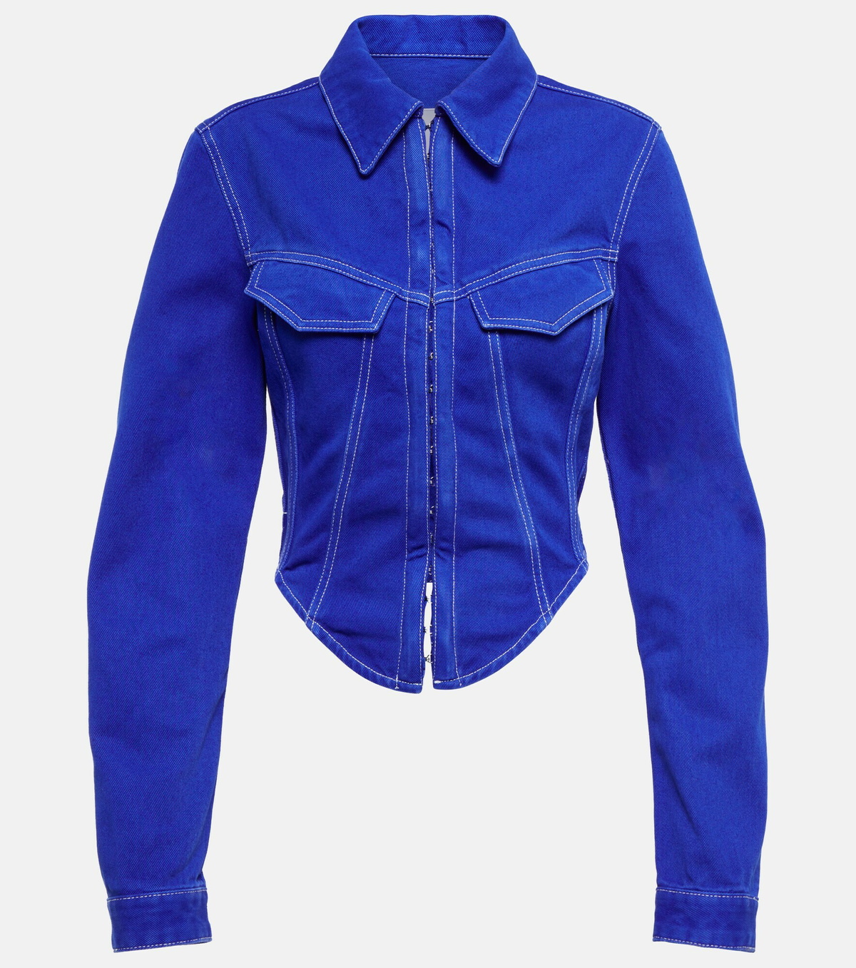 Dion Lee - Denim jacket