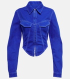 Dion Lee - Denim jacket