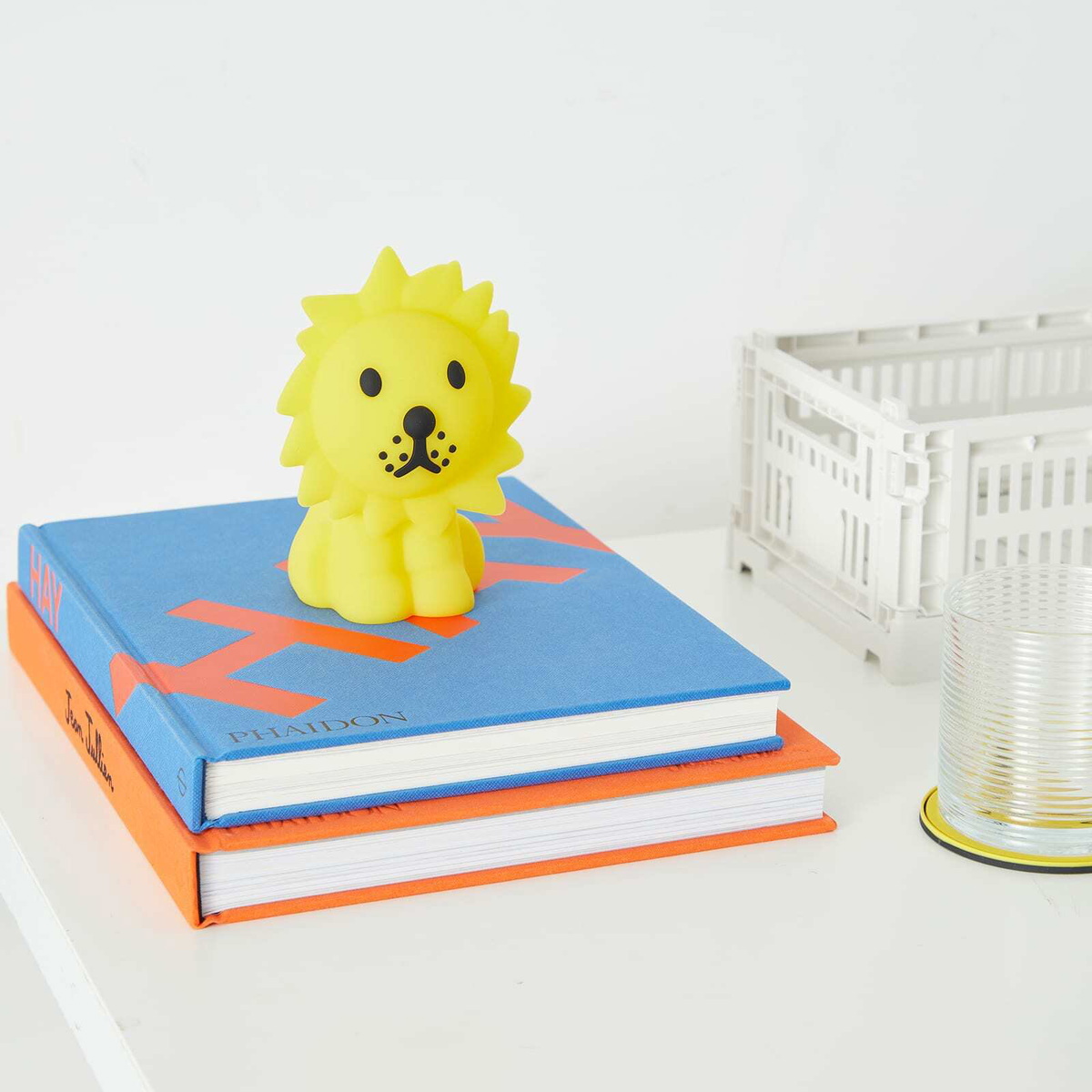 Mr Maria Mr. Maria Lion Bundle of Light in Yellow