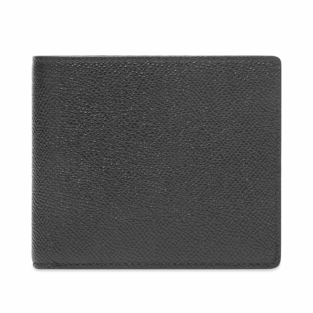 Maison Margiela Classic Grain Leather Wallet