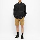 A Bathing Ape Men's 6 Pocket Short in Beige