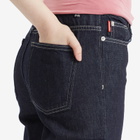 Peachy Den Women's Gigi Jeans in Dark Rinse