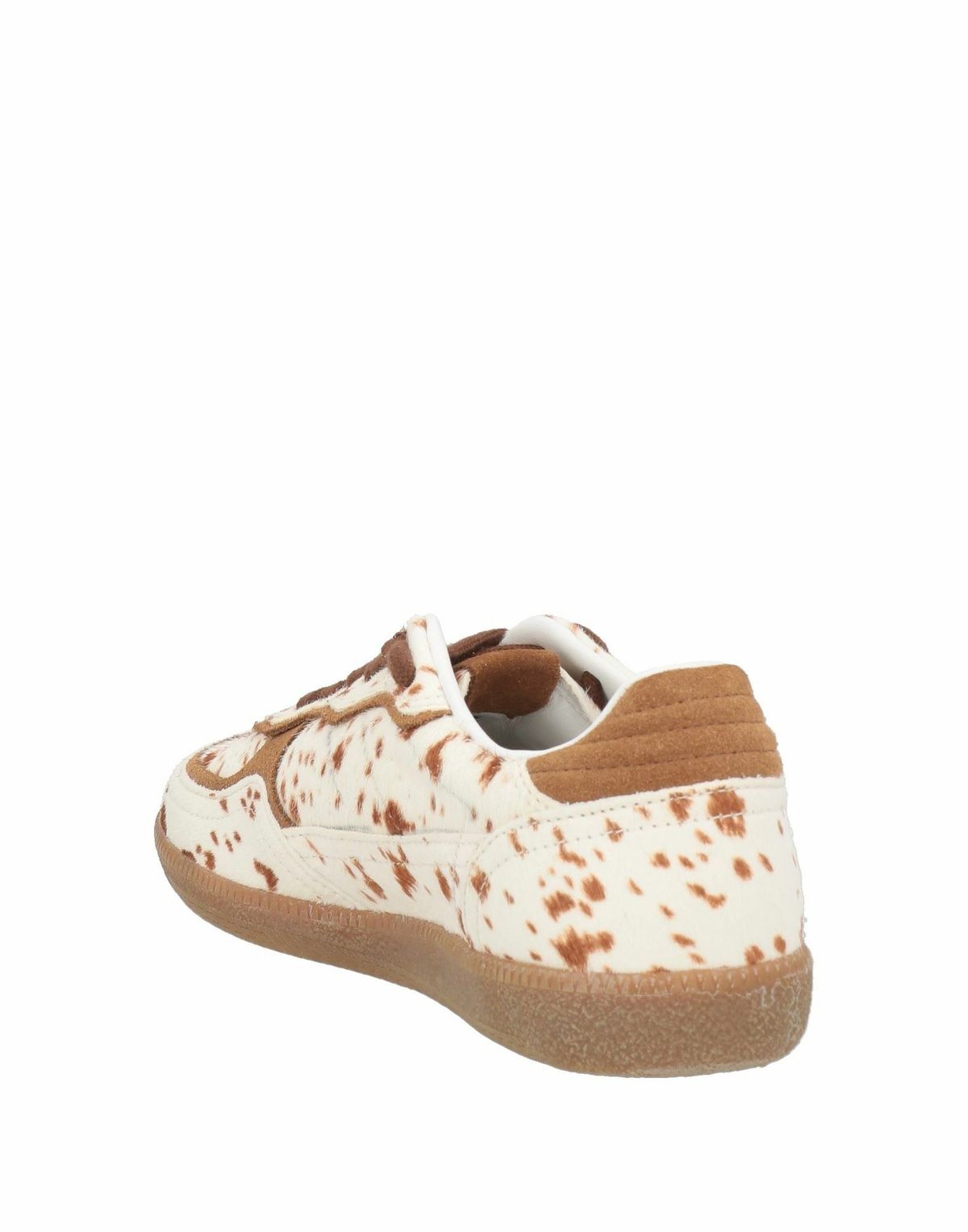 Alohas Womens Sneakers in Beige