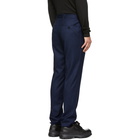 Boss Navy Gains-WG Trousers