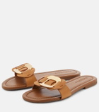 See By Chloe - Chany leather slides