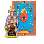 Mighty Jaxx El Emperador by Ricardo Cavolo in Multi 