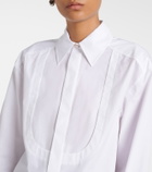 Sportmax Cotton poplin shirt