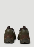 Lhakpa Sneakers in Brown