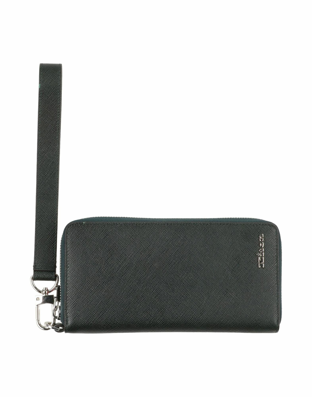 Kiton Womens Wallet Dark in Green