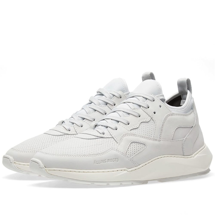 Photo: Filling Pieces Low Arch Runner Sneaker