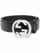 GUCCI - Logo Belt