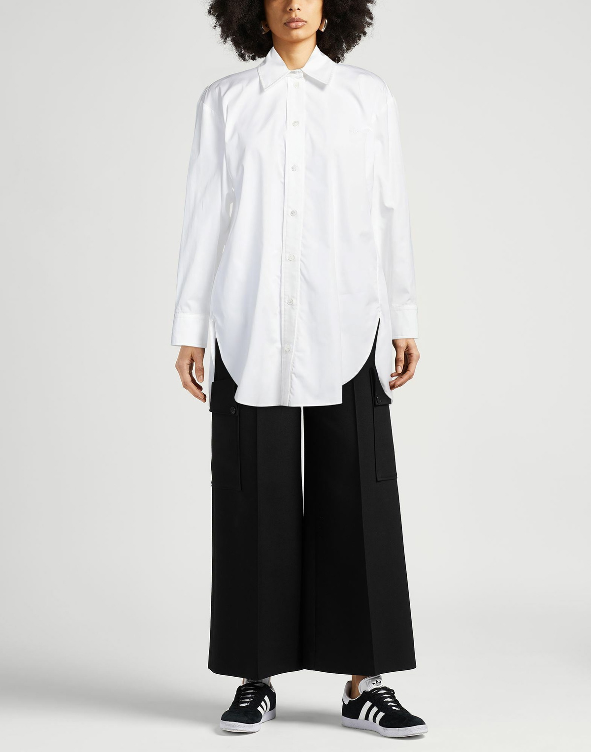 Isabel Marant Womens Shirt in White