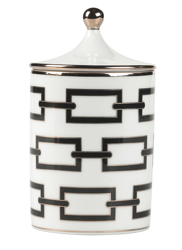 Photo: Ginori 1735 Incense and Camphor Catene Candle