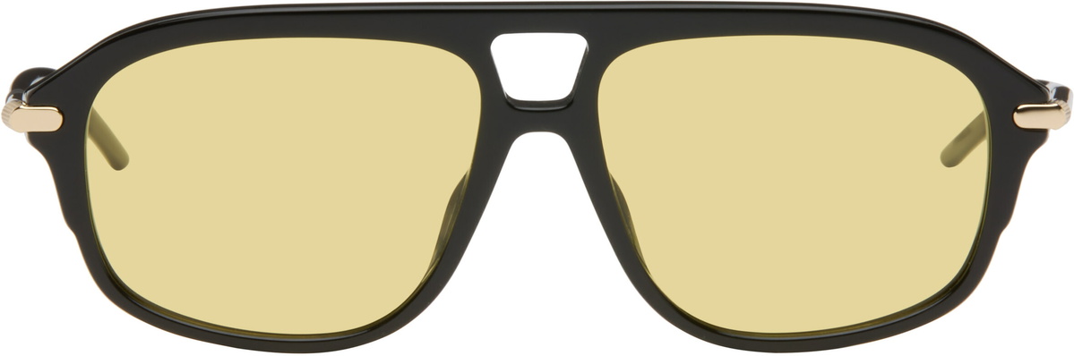 Givenchy Black GV One Sunglasses