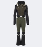 Fusalp Jorket belted ski suit