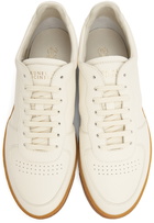 Brunello Cucinelli Beige Hybrid Basket Sneakers