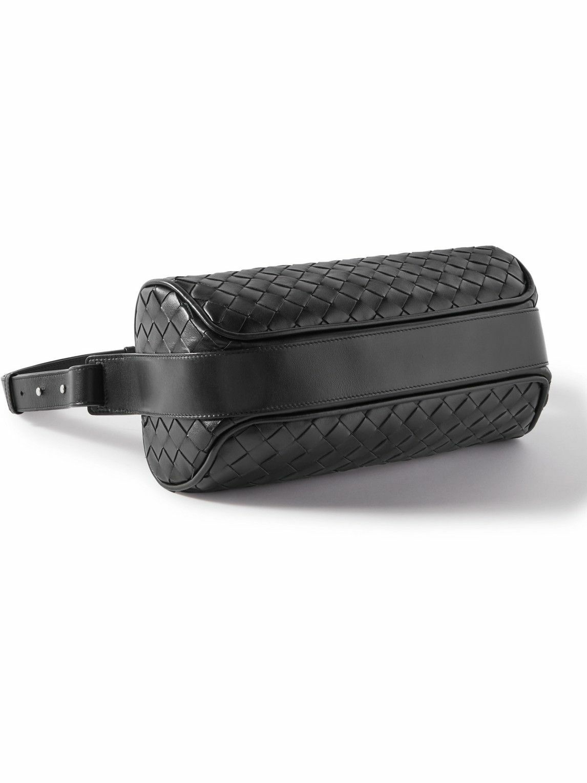 Bottega Veneta - Intrecciato Leather Belt Bag Bottega Veneta