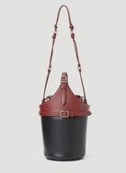 Durazzi Milano Bucket Shoulder Bag