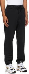 Palmes Black Gabor Lounge Pants