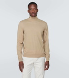 Ralph Lauren Purple Label Cashmere turtleneck sweater