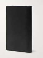 MONTBLANC - Meisterstück Leather Bifold Cardholder - Black