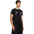 Y-3 Black Chito Edition Graphic Cali T-shirt