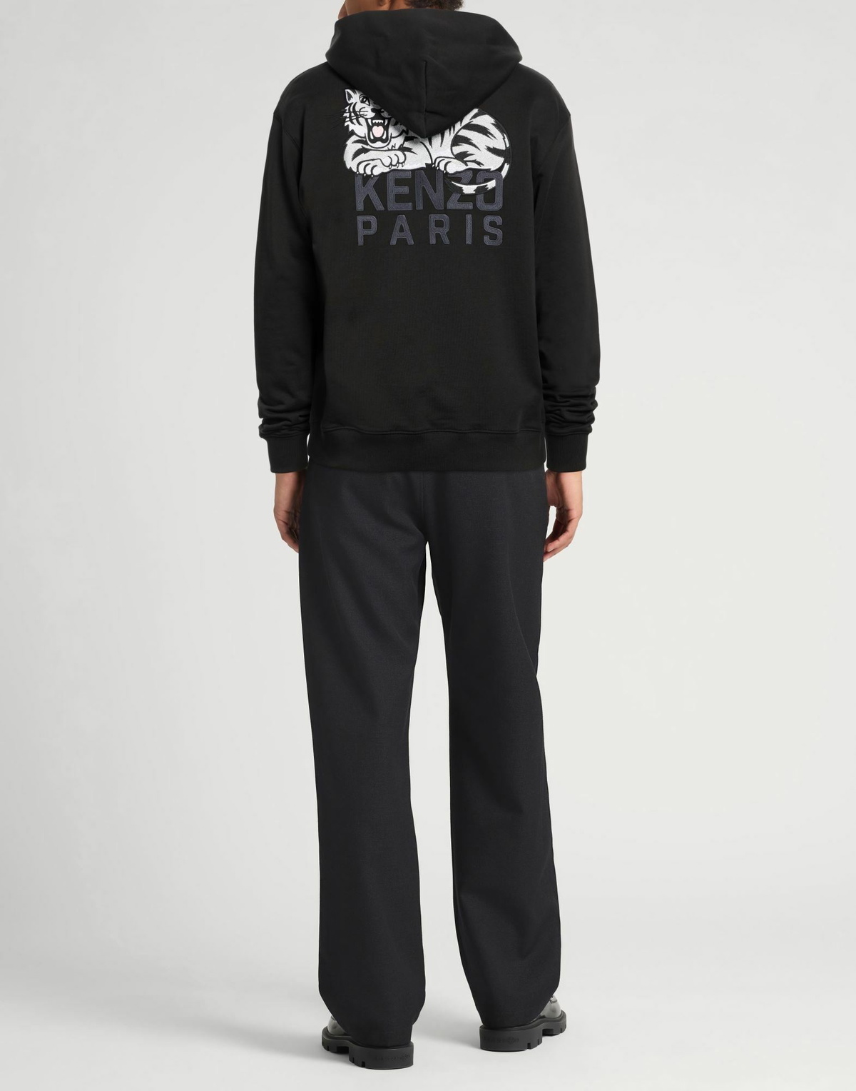 Kenzo Mens Sweatshirt in Black