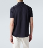 Kiton Cotton polo shirt