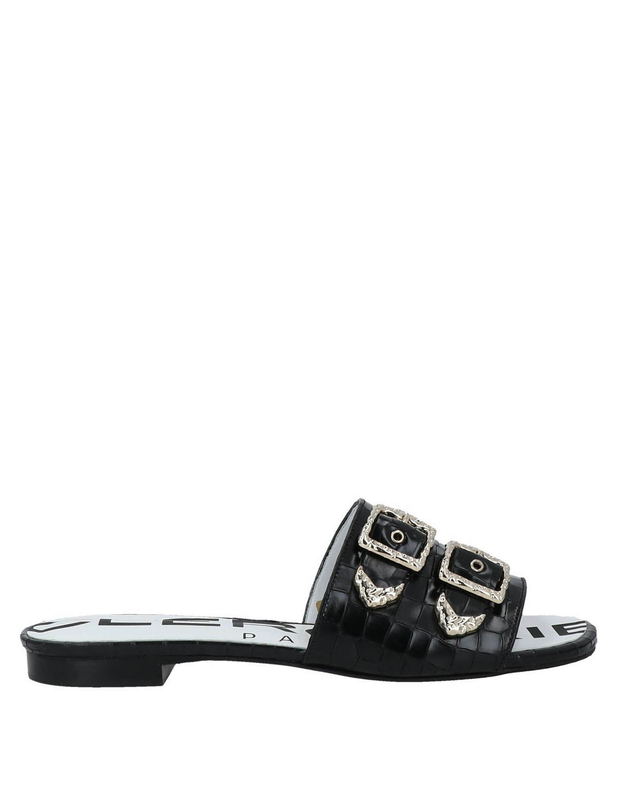 Clergerie Womens Sandals in Black