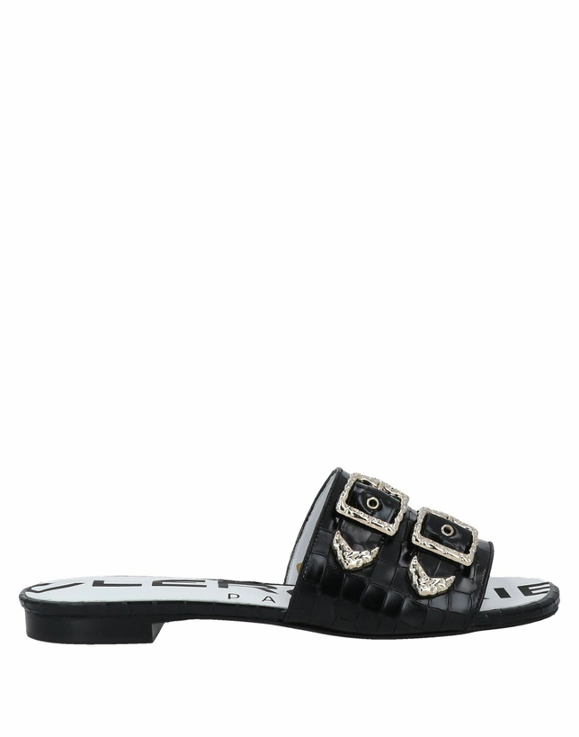 Photo: Clergerie Womens Sandals in Black