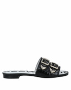 Clergerie Womens Sandals in Black