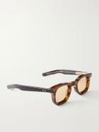 Jacques Marie Mage - Devaux-Round Frame Acetate Sunglasses