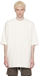 Rick Owens DRKSHDW Off-White Jumbo T-Shirt