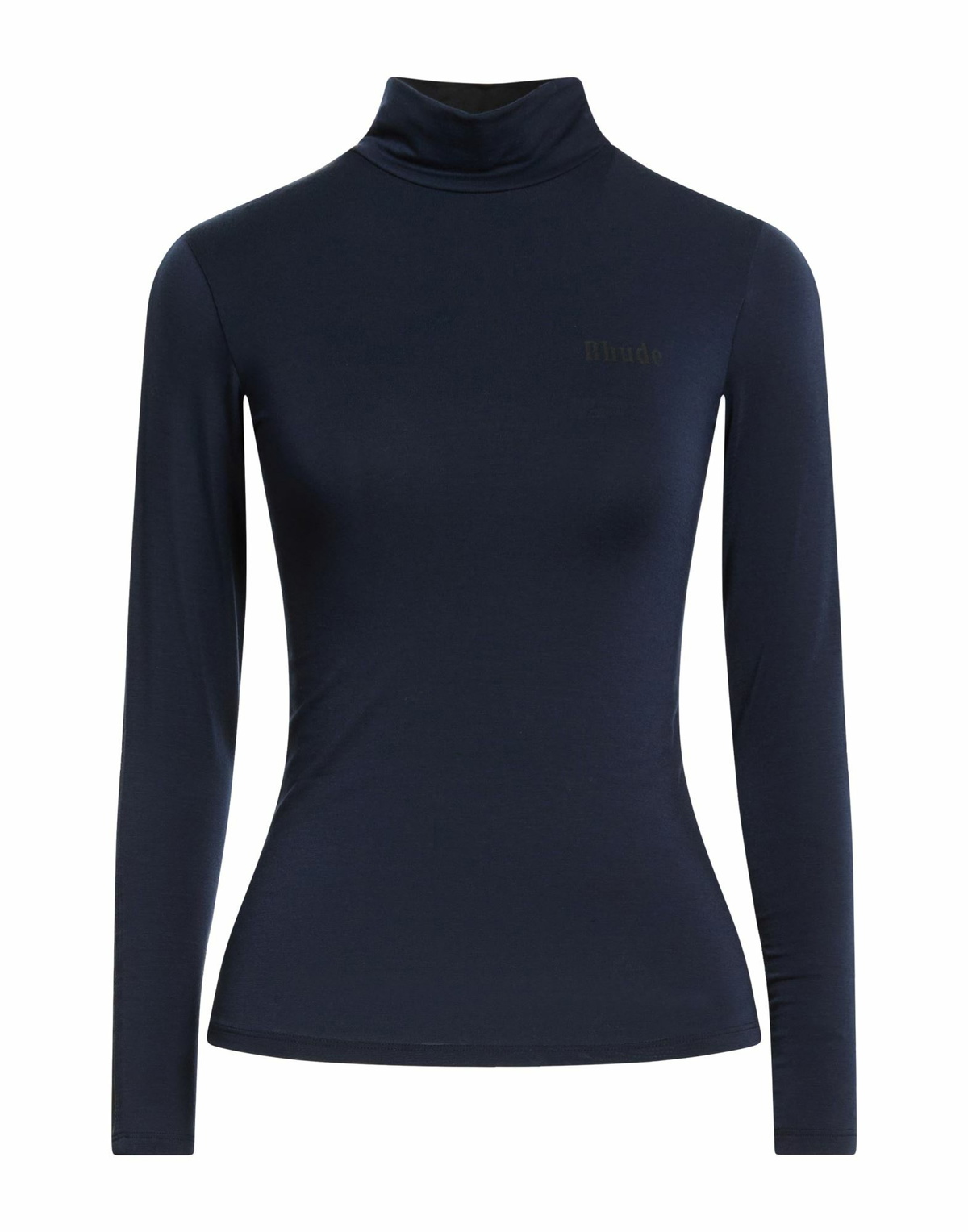 Rhude Womens T-shirt in Navy